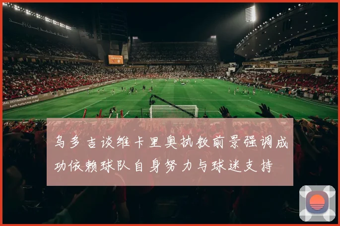 乌多吉谈维卡里奥执教前景强调成功依赖球队自身努力与球迷支持
