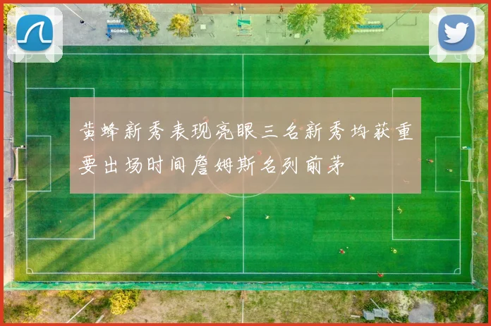 黄蜂新秀表现亮眼三名新秀均获重要出场时间詹姆斯名列前茅